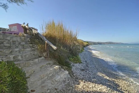 Seafront House for Sale Zakynthos Alykes 16