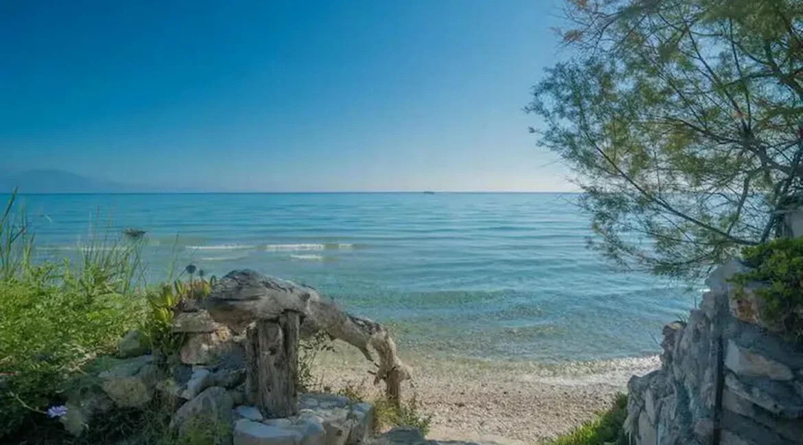 Seafront House for Sale Zakynthos Alykes 17