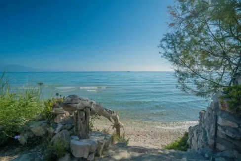 Seafront House for Sale Zakynthos Alykes 17