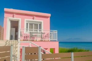 Seafront House for Sale Zakynthos Alykes