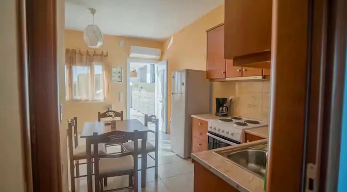 Seafront House for Sale Zakynthos Alykes 22