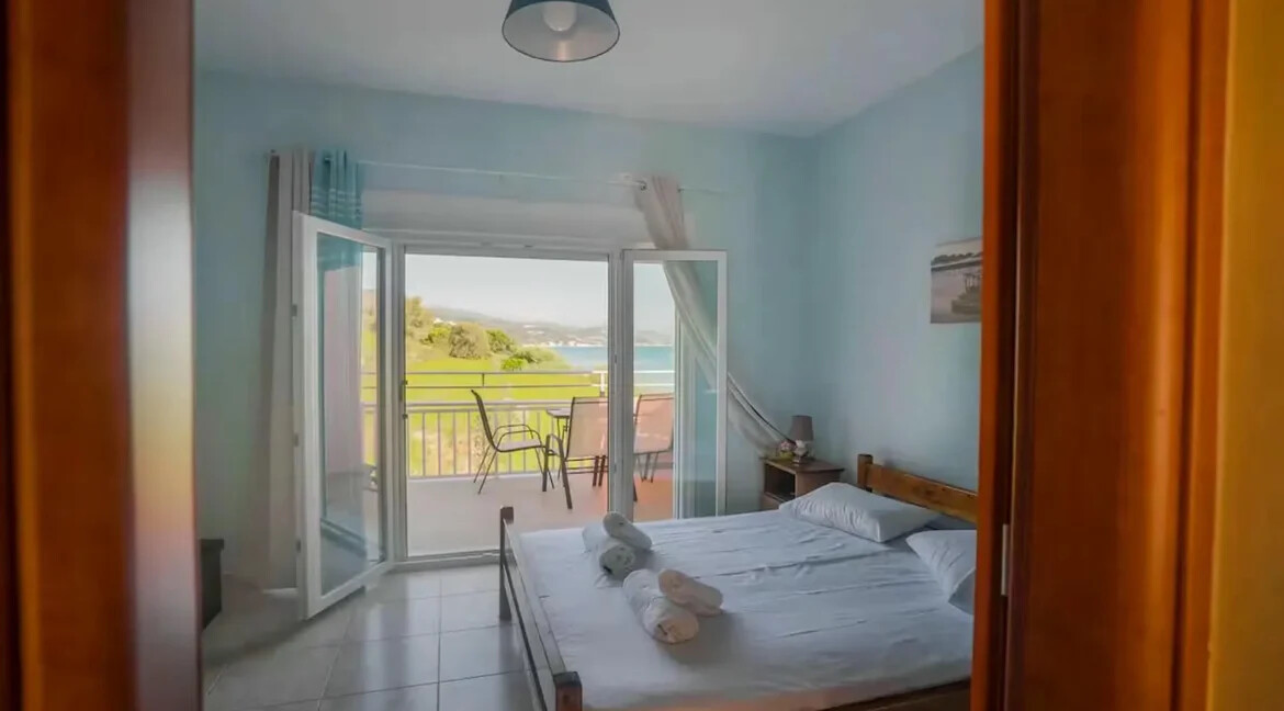 Seafront House for Sale Zakynthos Alykes 27