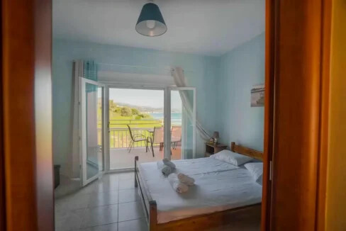 Seafront House for Sale Zakynthos Alykes 27