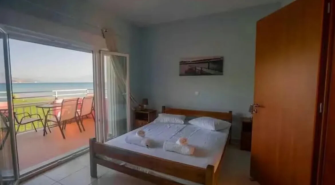 Seafront House for Sale Zakynthos Alykes 28