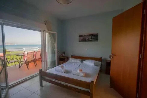 Seafront House for Sale Zakynthos Alykes 28