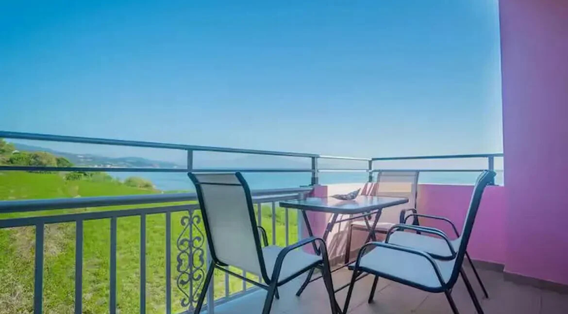 Seafront House for Sale Zakynthos Alykes 29