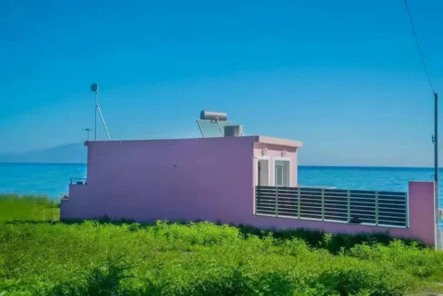 Seafront House for Sale Zakynthos Alykes 32