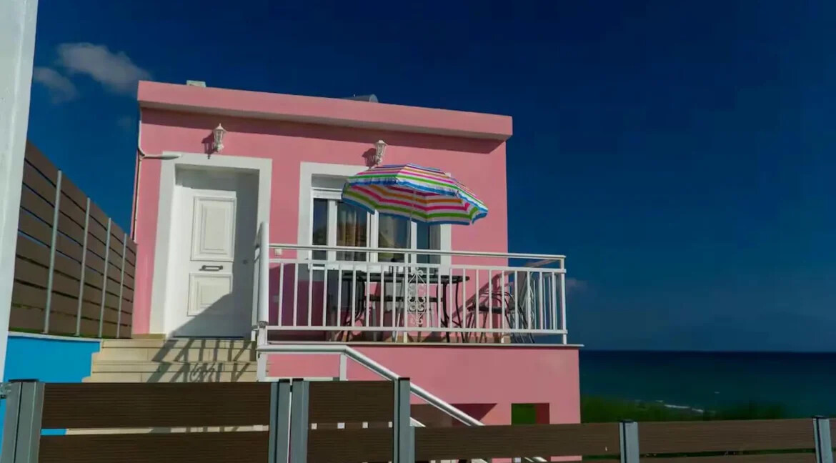 Seafront House for Sale Zakynthos Alykes 33