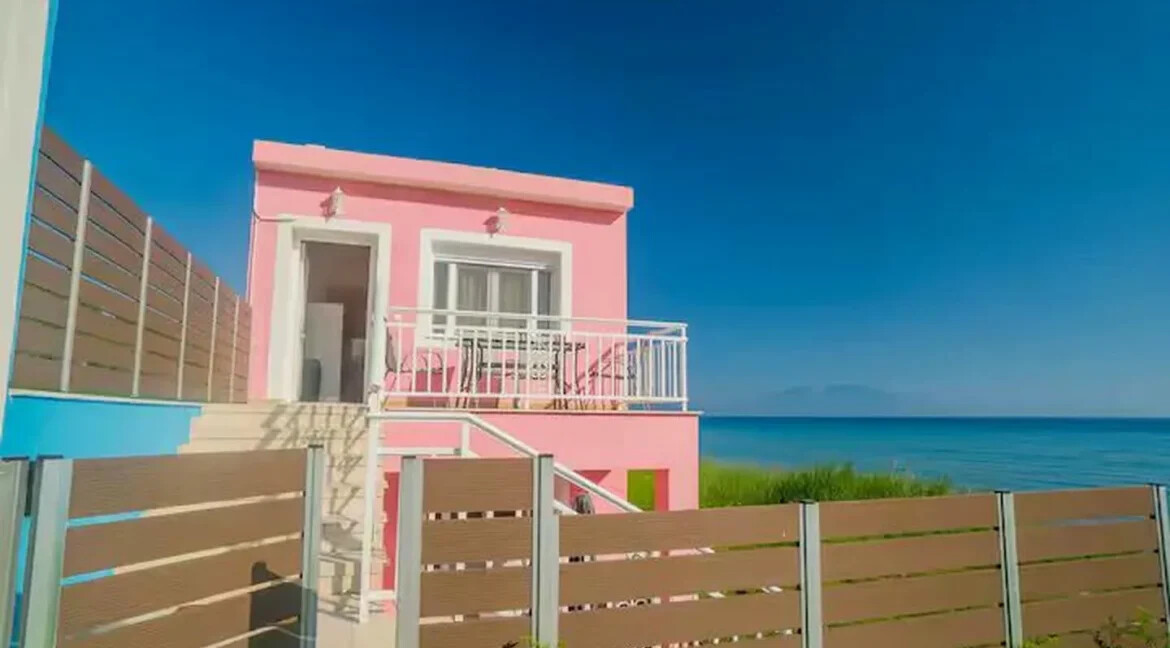 Seafront House for Sale Zakynthos Alykes 34