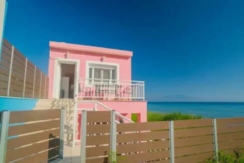 Seafront House for Sale Zakynthos Alykes 34