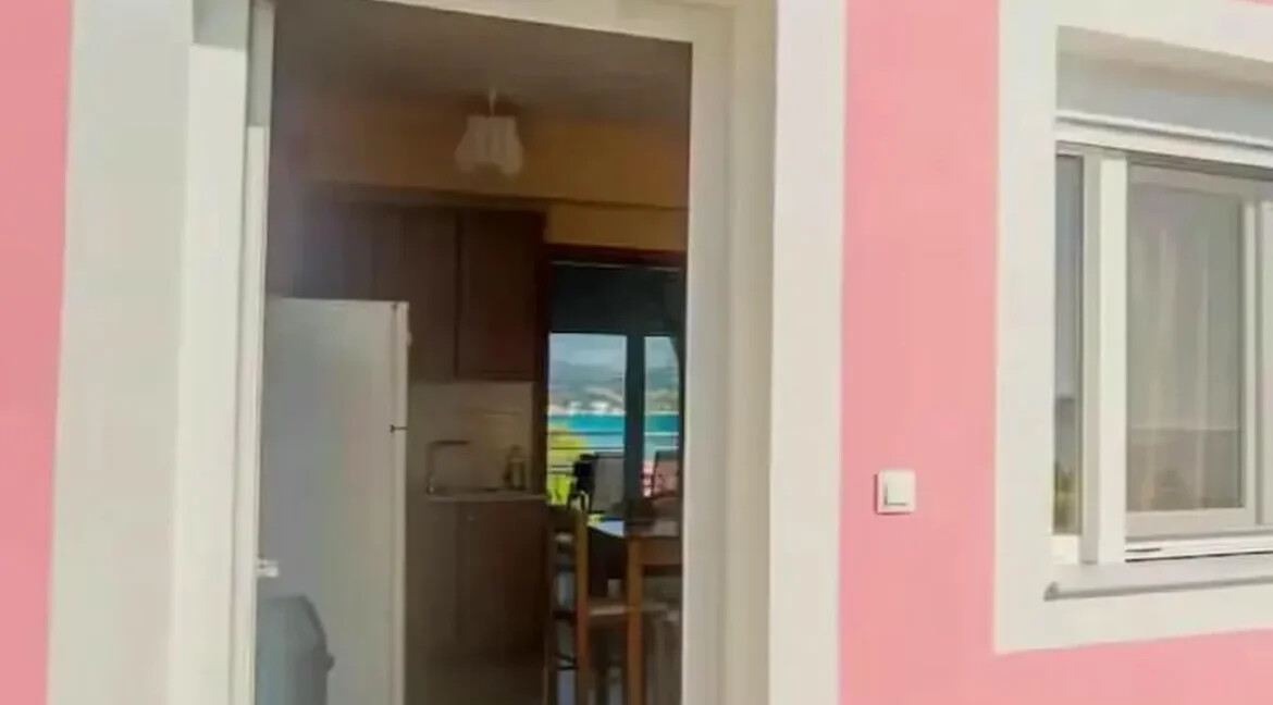 Seafront House for Sale Zakynthos Alykes 35