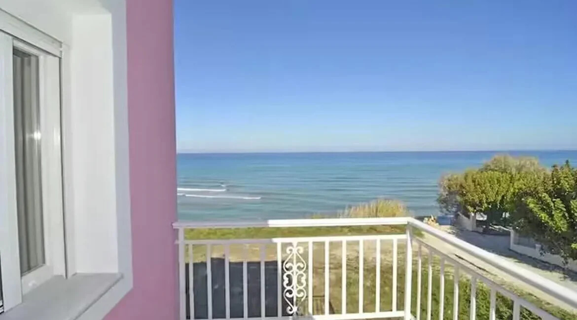 Seafront House for Sale Zakynthos Alykes 36