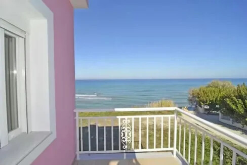 Seafront House for Sale Zakynthos Alykes 36