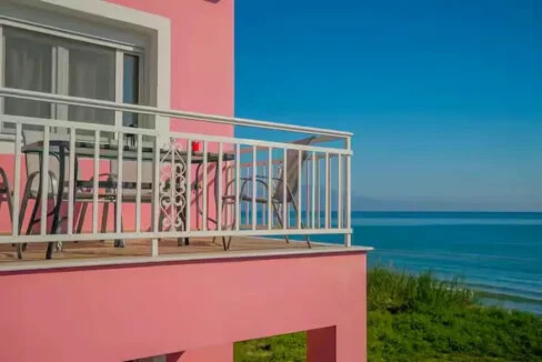Seafront House for Sale Zakynthos Alykes 37