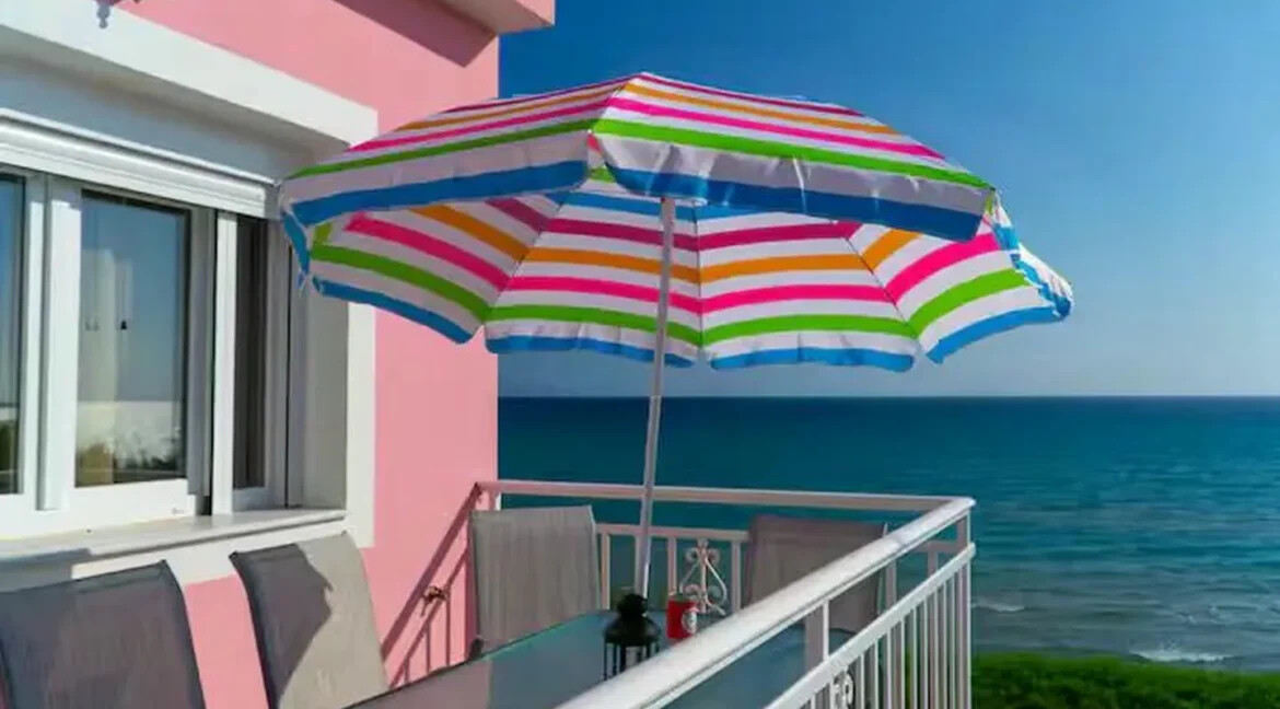 Seafront House for Sale Zakynthos Alykes 38