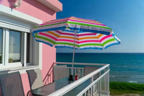 Seafront House for Sale Zakynthos Alykes 38