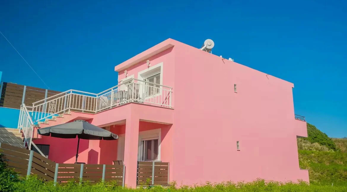 Seafront House for Sale Zakynthos Alykes 39