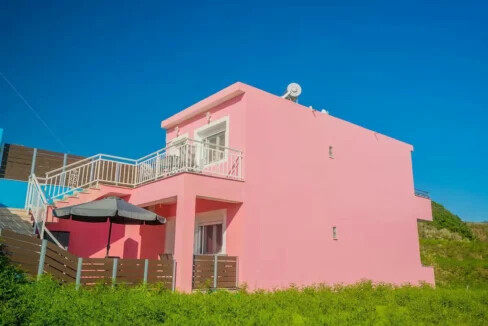 Seafront House for Sale Zakynthos Alykes 39