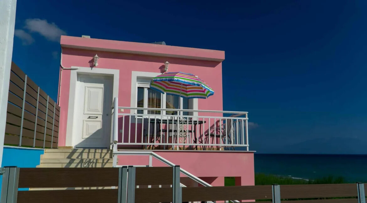 Seafront House for Sale Zakynthos Alykes 4