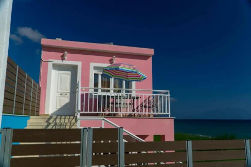 Seafront House for Sale Zakynthos Alykes 4