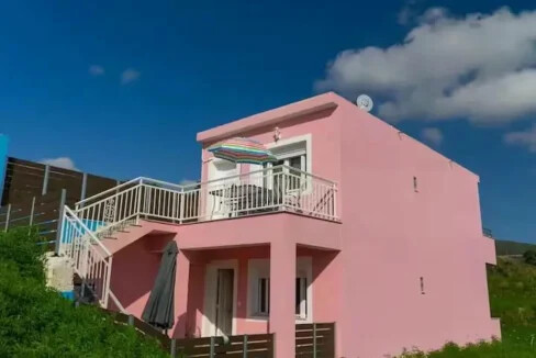 Seafront House for Sale Zakynthos Alykes 40