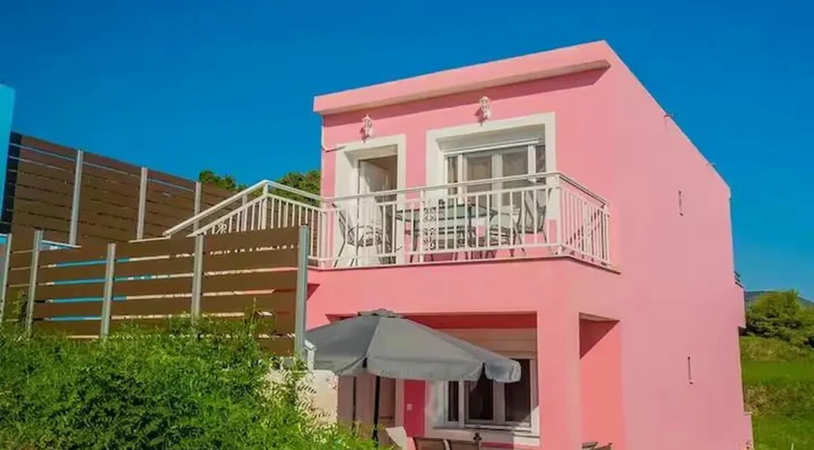 Seafront House for Sale Zakynthos Alykes 41