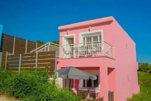 Seafront House for Sale Zakynthos Alykes 41