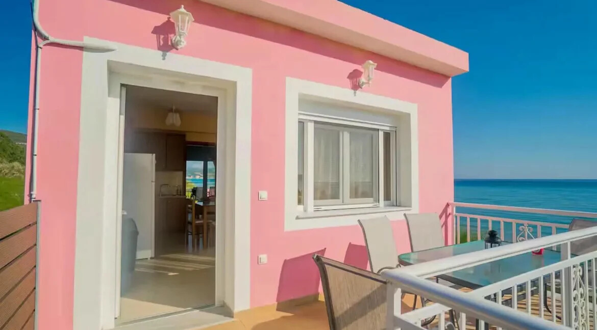 Seafront House for Sale Zakynthos Alykes 42