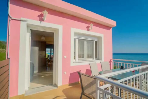 Seafront House for Sale Zakynthos Alykes 42