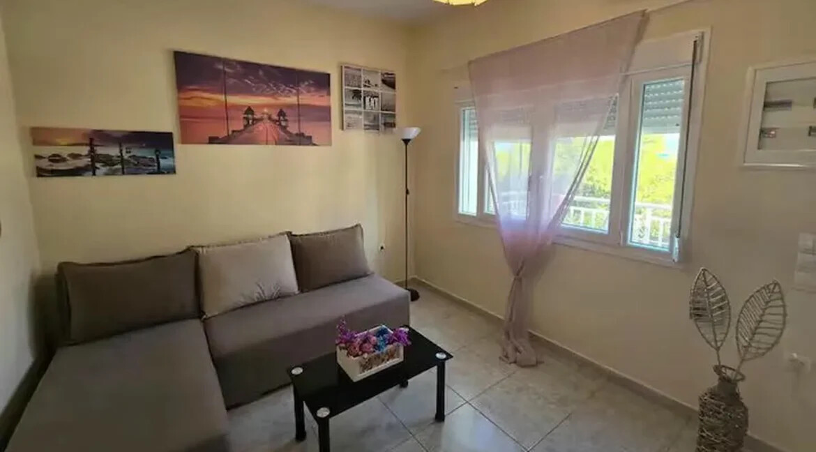 Seafront House for Sale Zakynthos Alykes 5