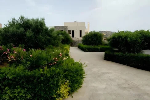 Seafront Villa for Sale in Elounda Crete 10