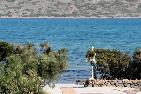 Seafront Villa for Sale in Elounda Crete 17