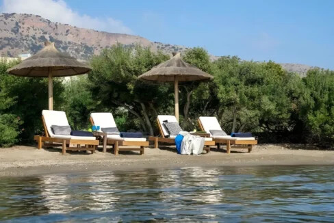 Seafront Villa for Sale in Elounda Crete 18