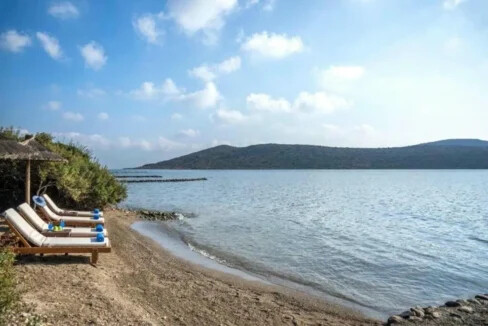 Seafront Villa for Sale in Elounda Crete 4