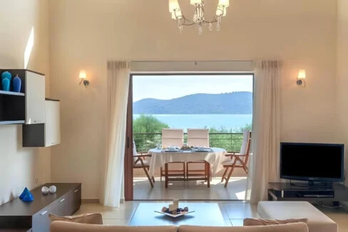 Seafront Villa for Sale in Elounda Crete 6