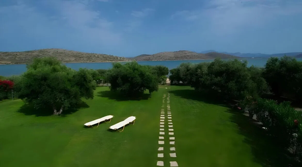 Seafront Villa for Sale in Elounda Crete 7
