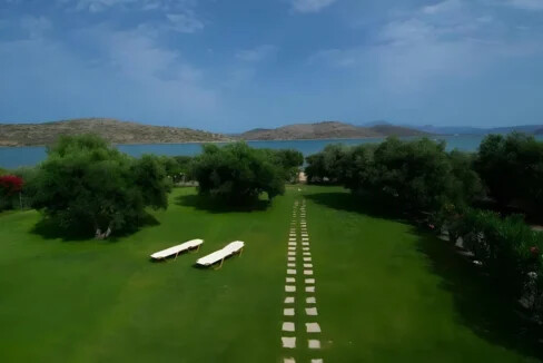 Seafront Villa for Sale in Elounda Crete 7