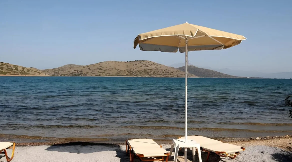 Seafront Villa for Sale in Elounda Crete 9