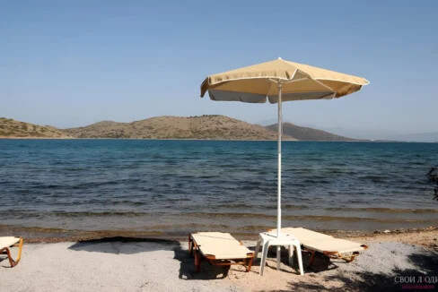 Seafront Villa for Sale in Elounda Crete 9