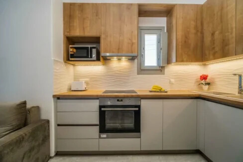 Suite with Heated Private Pool for Sale in Santorini Mesaria 14