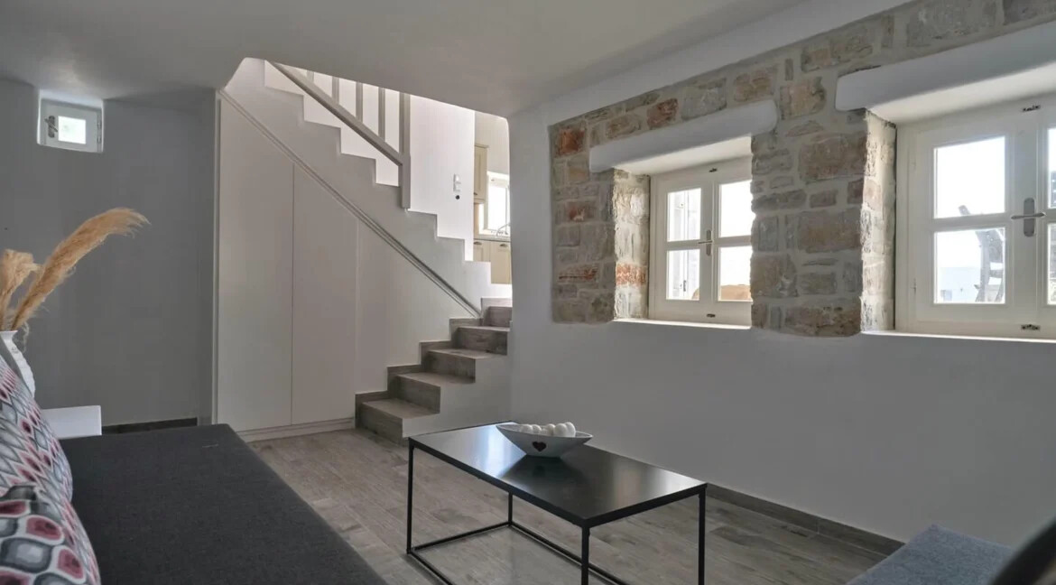 Villa for Sale in Paros, Naousa with Private Pool 14