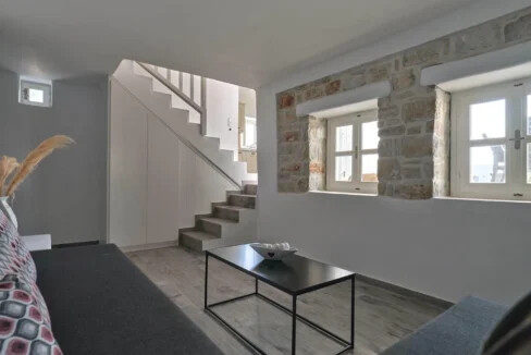 Villa for Sale in Paros, Naousa with Private Pool 14