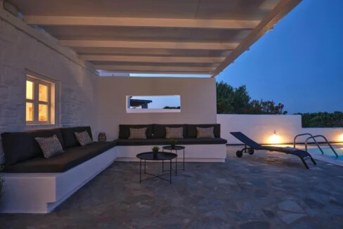 Villa for Sale in Paros, Naousa with Private Pool 15