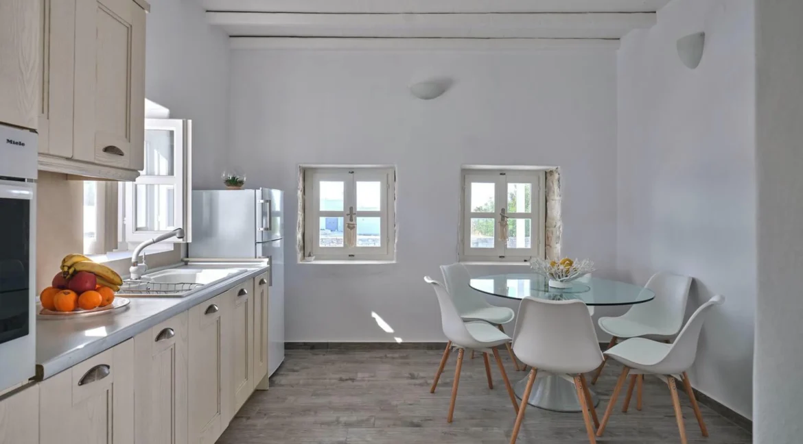 Villa for Sale in Paros, Naousa with Private Pool 17