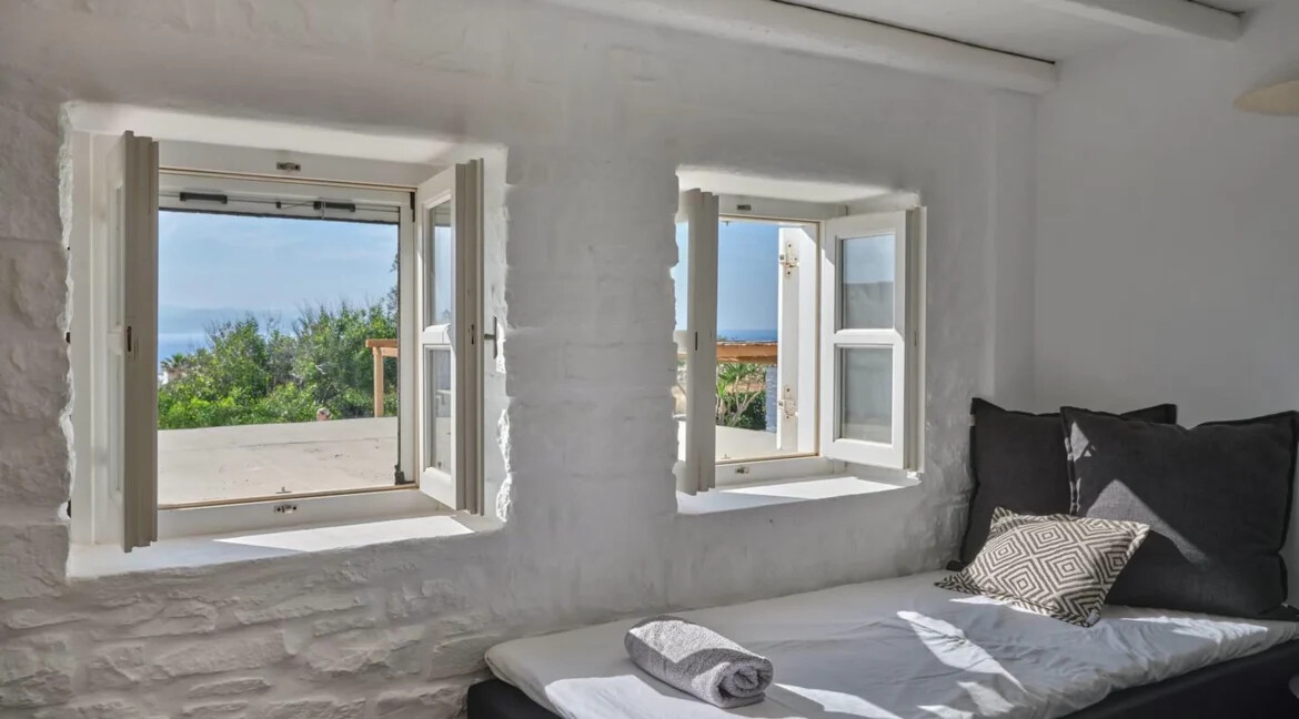 Villa for Sale in Paros, Naousa with Private Pool 18