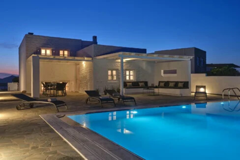 Villa for Sale in Paros, Naousa with Private Pool 20