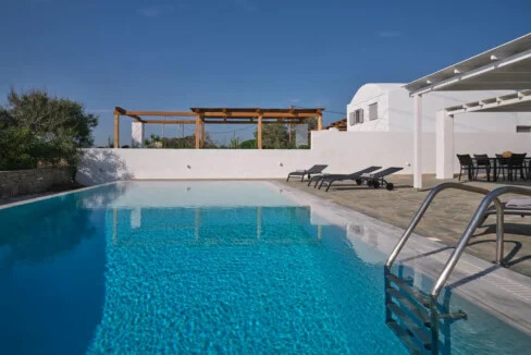 Villa for Sale in Paros, Naousa with Private Pool 21