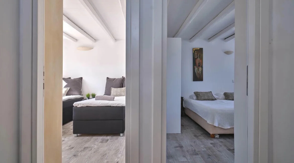 Villa for Sale in Paros, Naousa with Private Pool 23