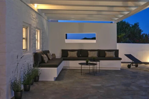 Villa for Sale in Paros, Naousa with Private Pool 24