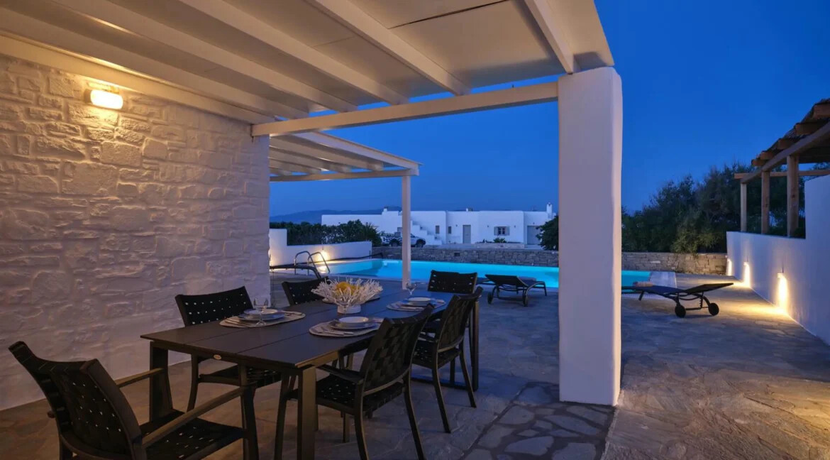 Villa for Sale in Paros, Naousa with Private Pool 25